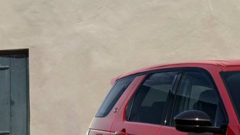 El Land Rover Discovery Sport