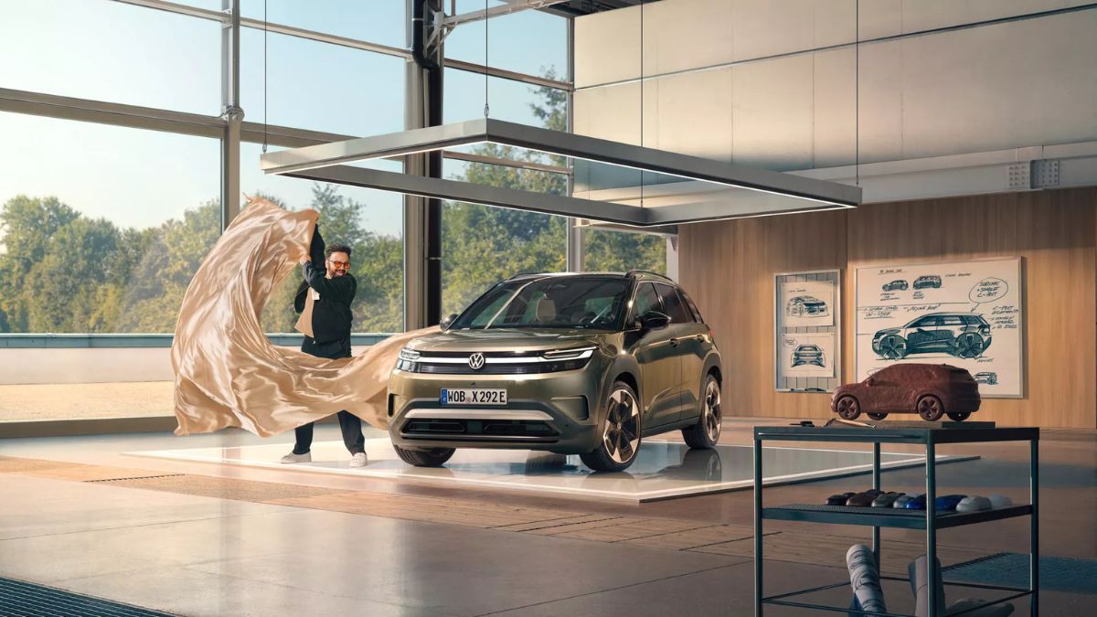 Volkswagen apuesta por el ID. Cross para conquistar el mercado