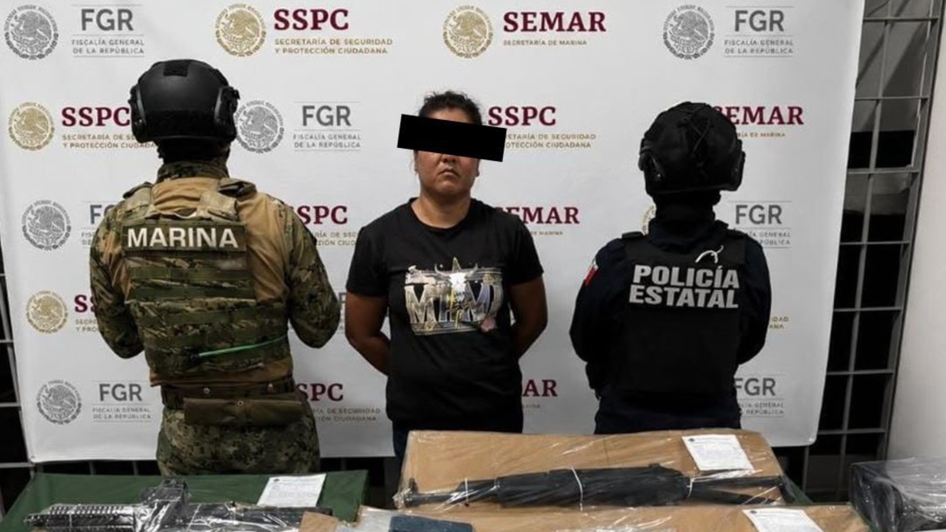 Abaten a "El Topo", presunto líder del CJNG en Colima, durante operativo en Manzanillo