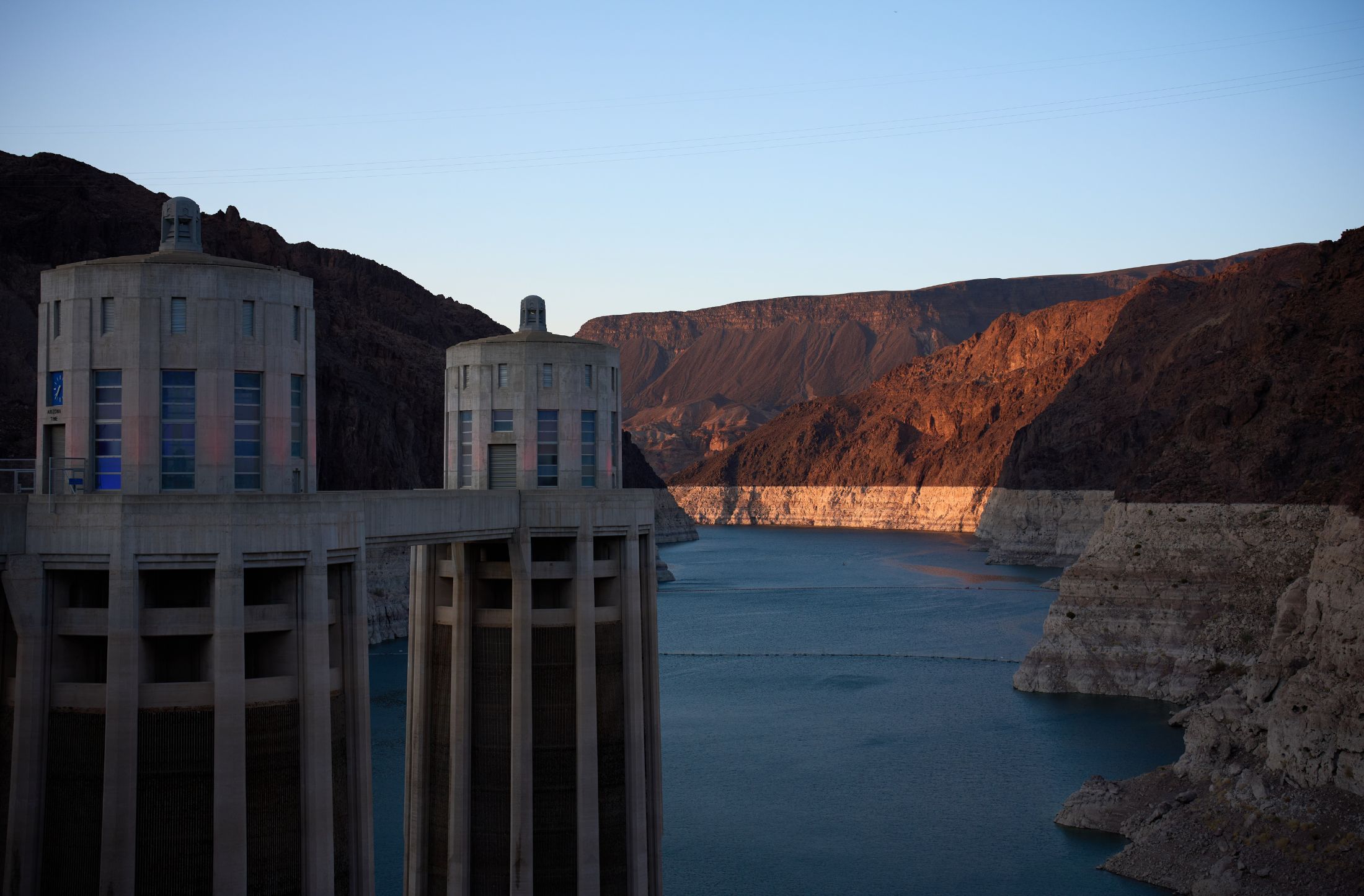 California, en riesgo por plan de Trump que plantea fuertes recortes al agua del río Colorado