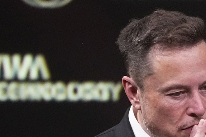 Elon Musk, visionario empresario