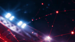 Visual de algoritmos y gráficos digitales que comparan a España y Argentina antes de la final del Mundial 2026