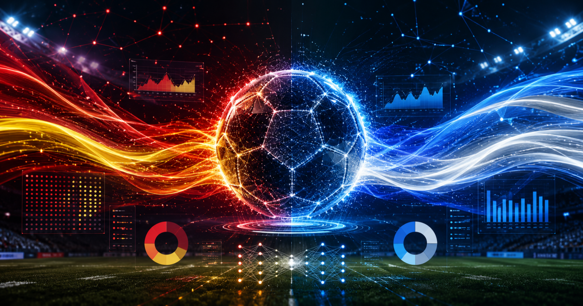 España-Argentina: ¿la inteligencia artificial ya anticipa un ganador?