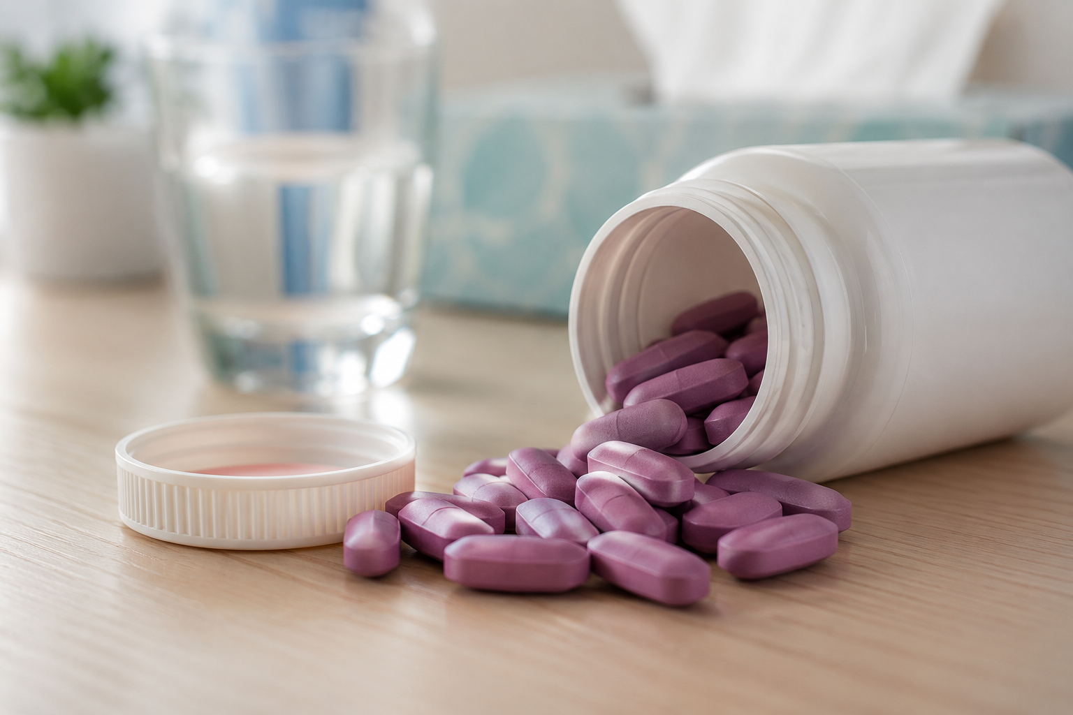 FDA retira miles de frascos de un conocido medicamento para la alergia en Estados Unidos