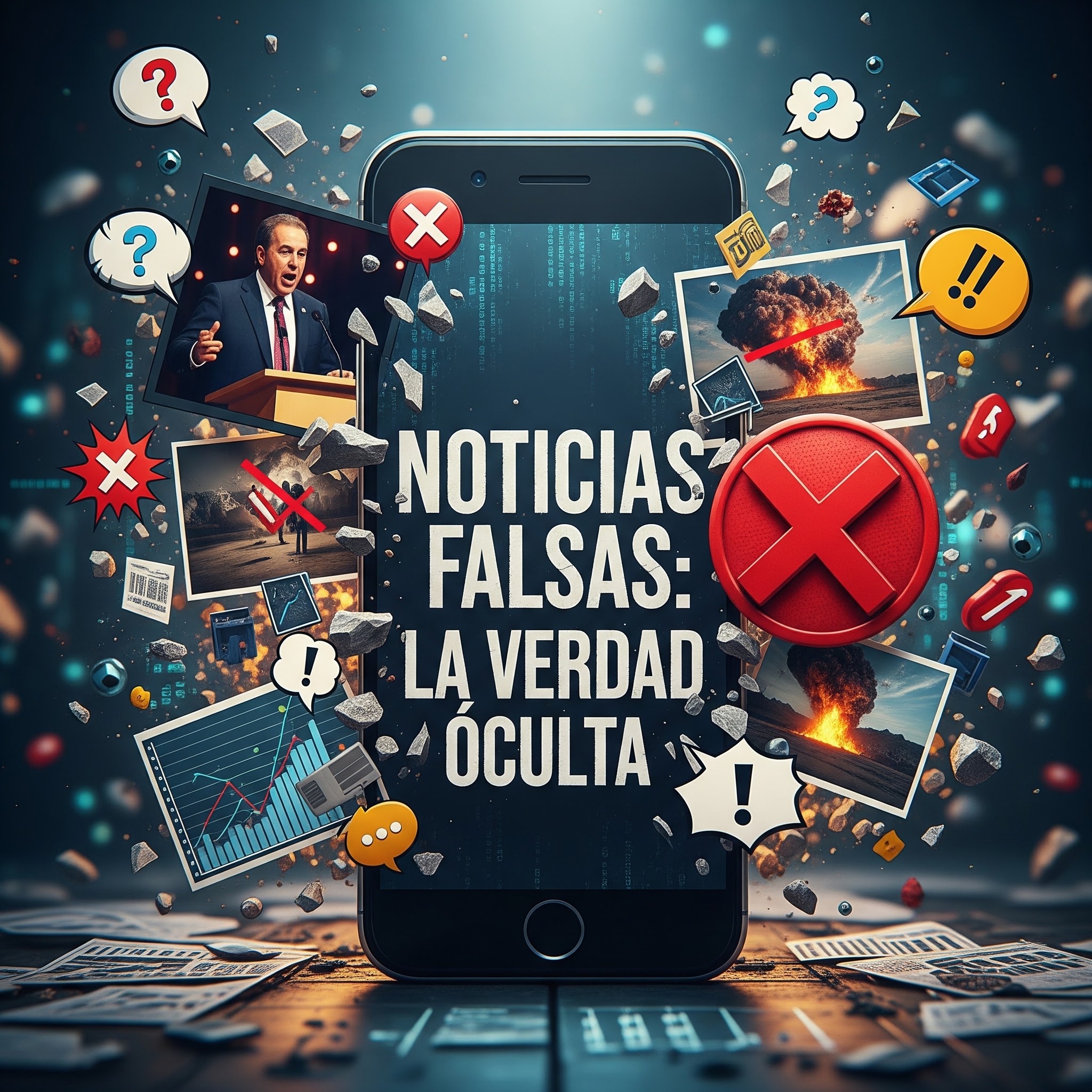 La verdad por decreto de la 4T