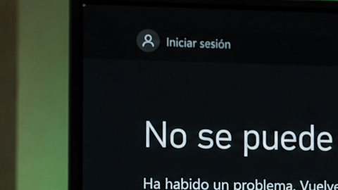 La falla en los servicios de Xbox impide que los usuarios puedan disfrutar de sus juegos con normalidad