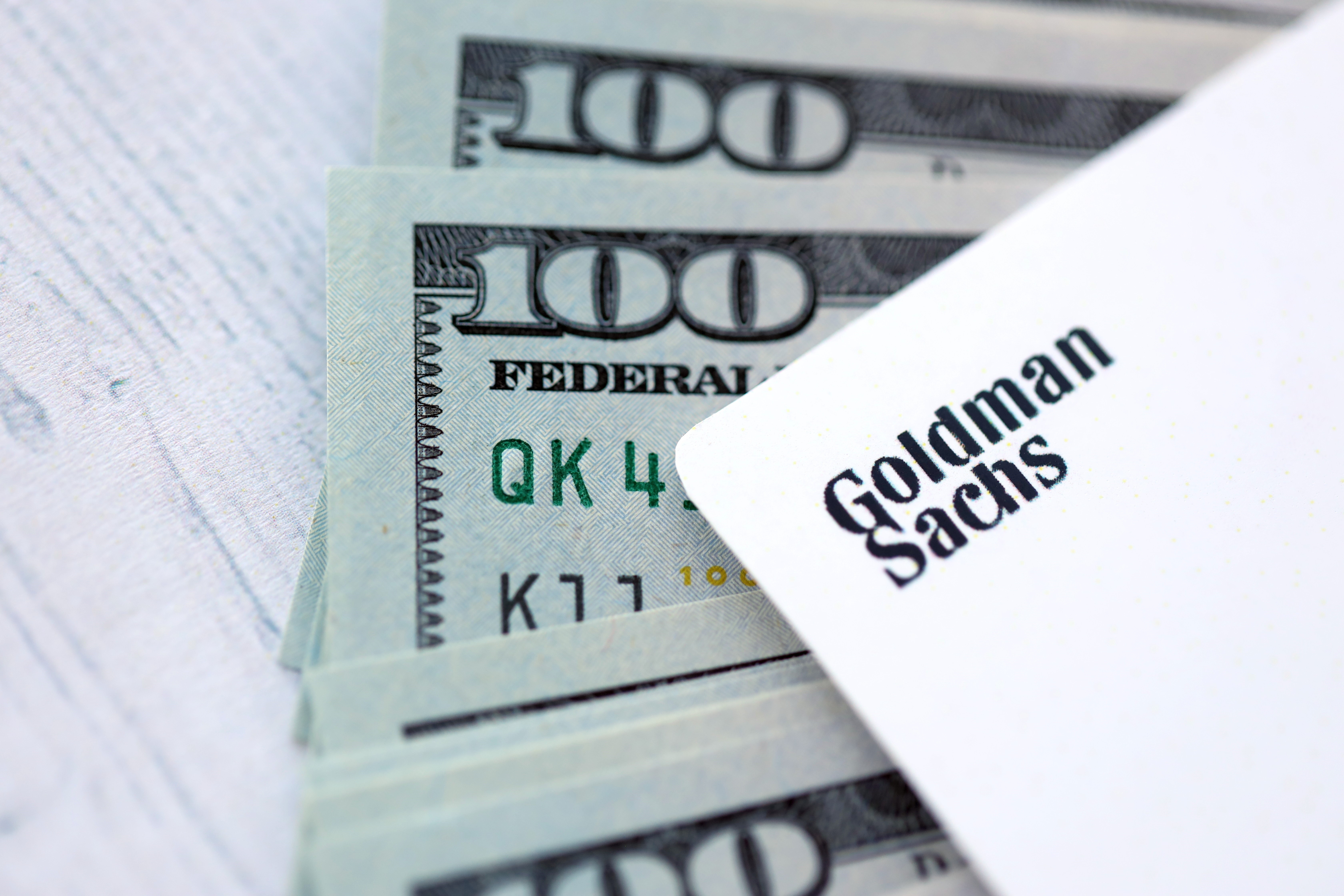 Cuentas Trump: Goldman Sachs donará $1,000 para algunos niños