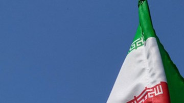 Miembro de la milicia iraní