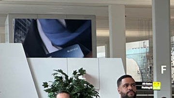 Agentes del ICE ahora vigilan los aeropuertos