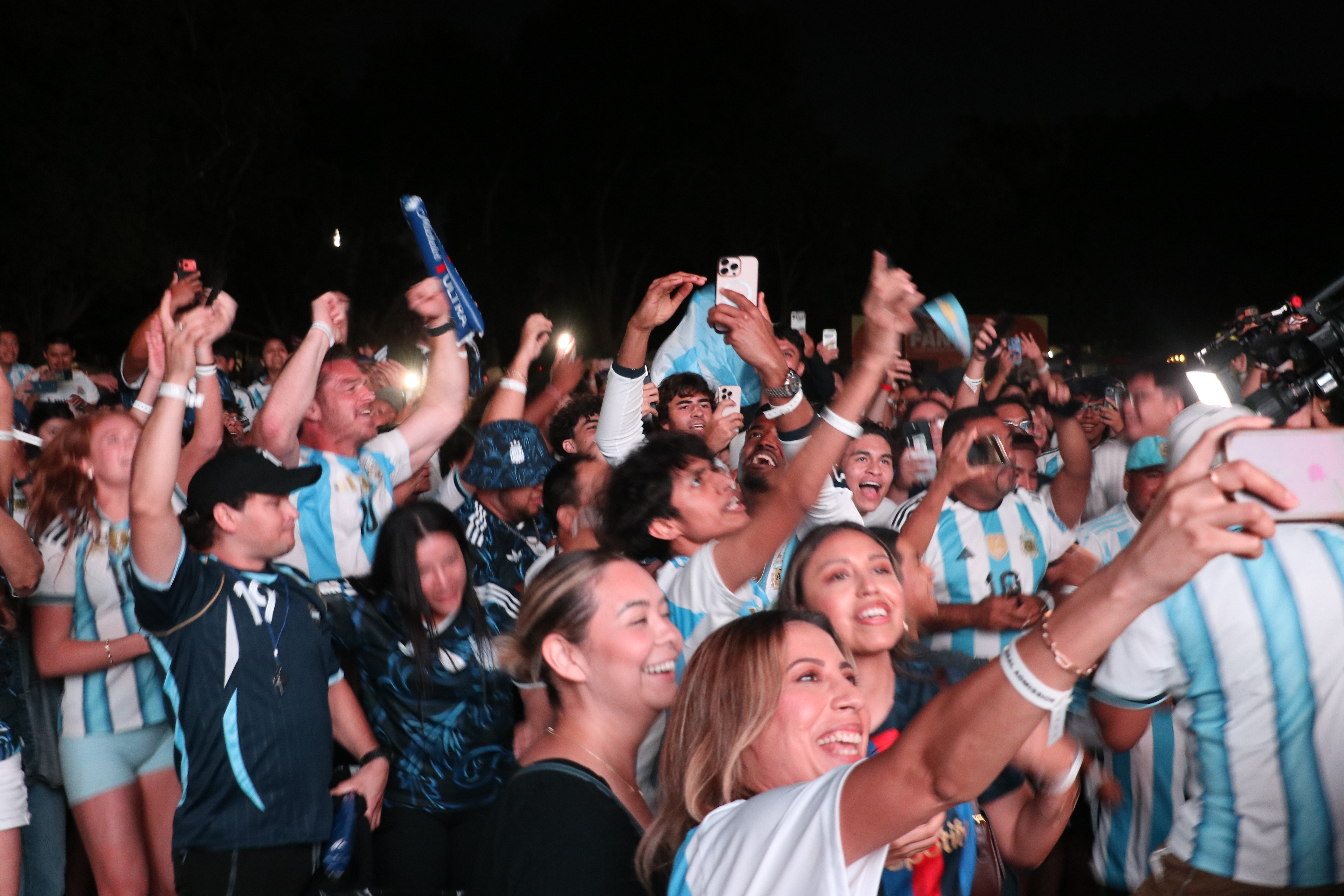 “Argentina gana y gana, y eso nadie lo puede negar”