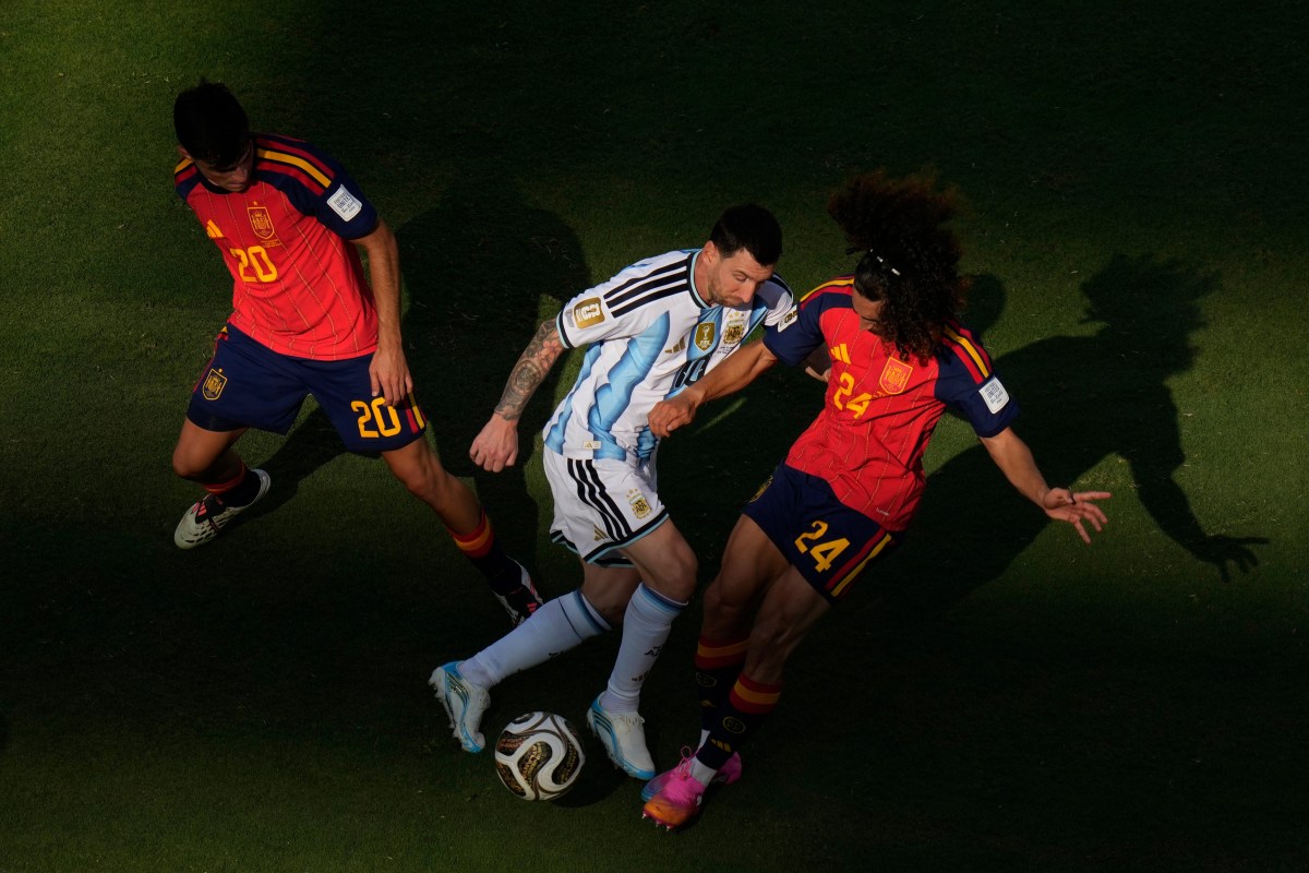 Más de 23 millones de espectadores vieron final entre España y Argentina en español en Estados Unidos
