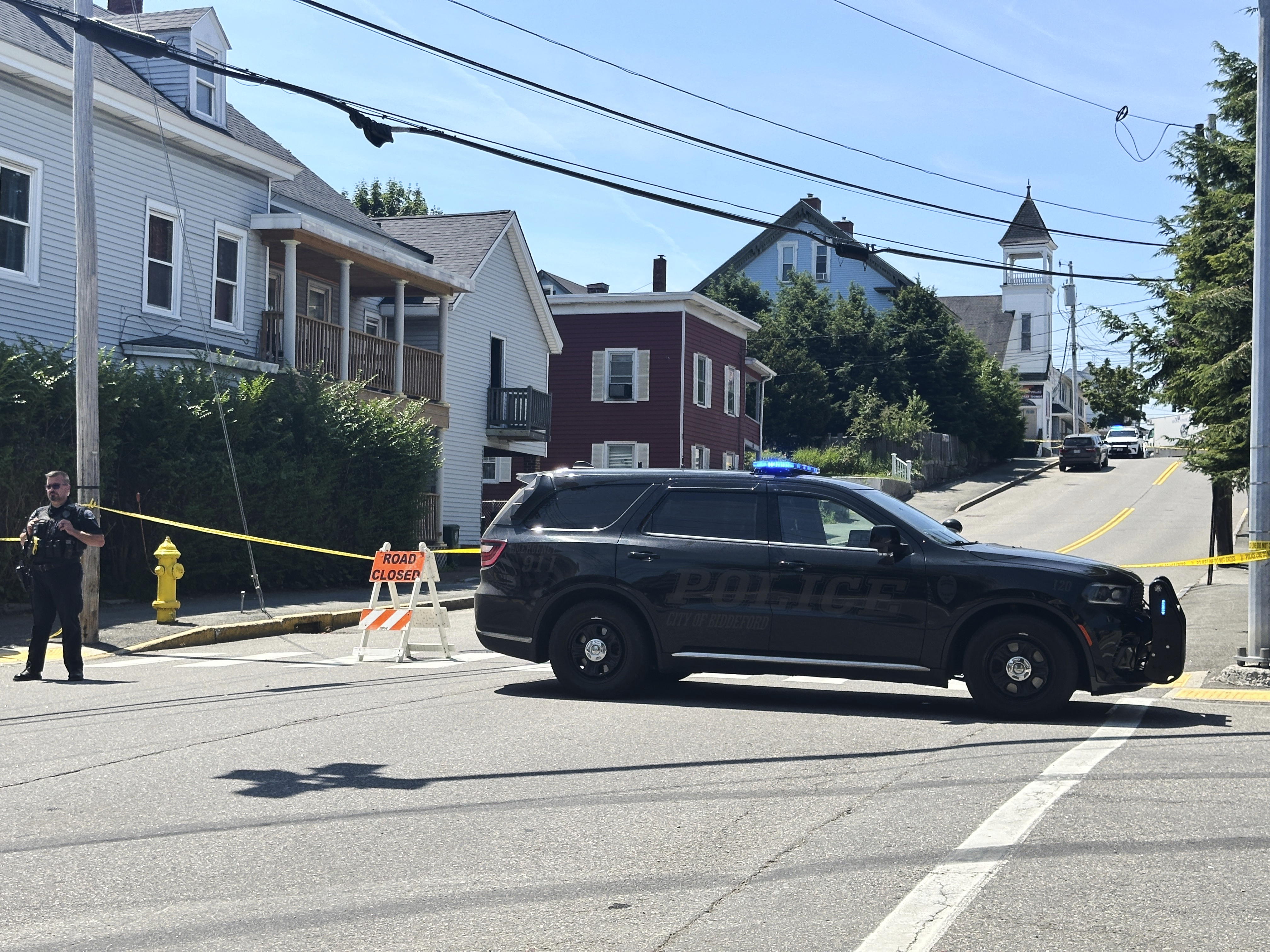Colombiano con permiso de trabajo muere en tiroteo en Maine donde está involucrado ICE