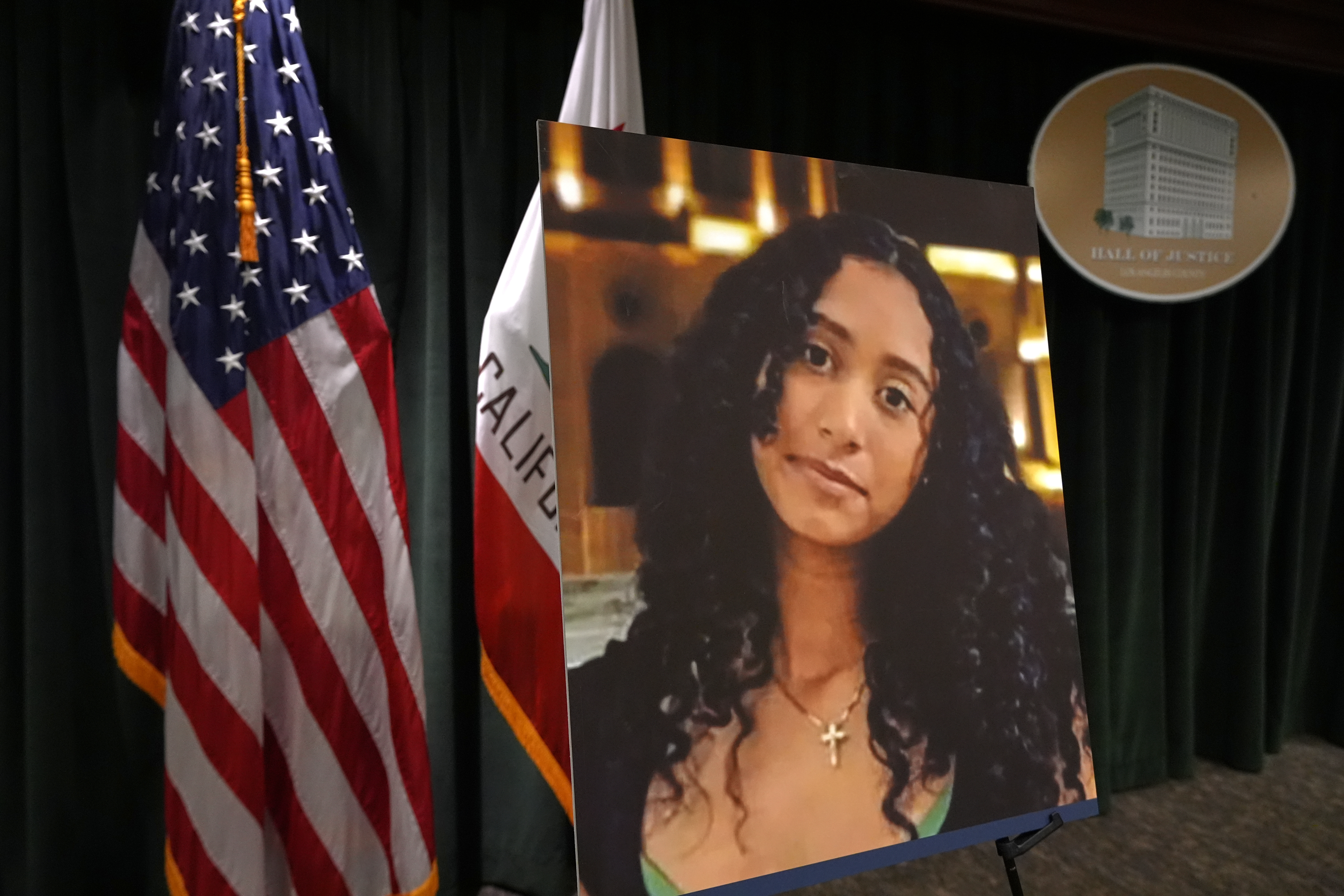 Celeste Rivas no estaba embarazada cuando murió: fiscalía de Los Ángeles