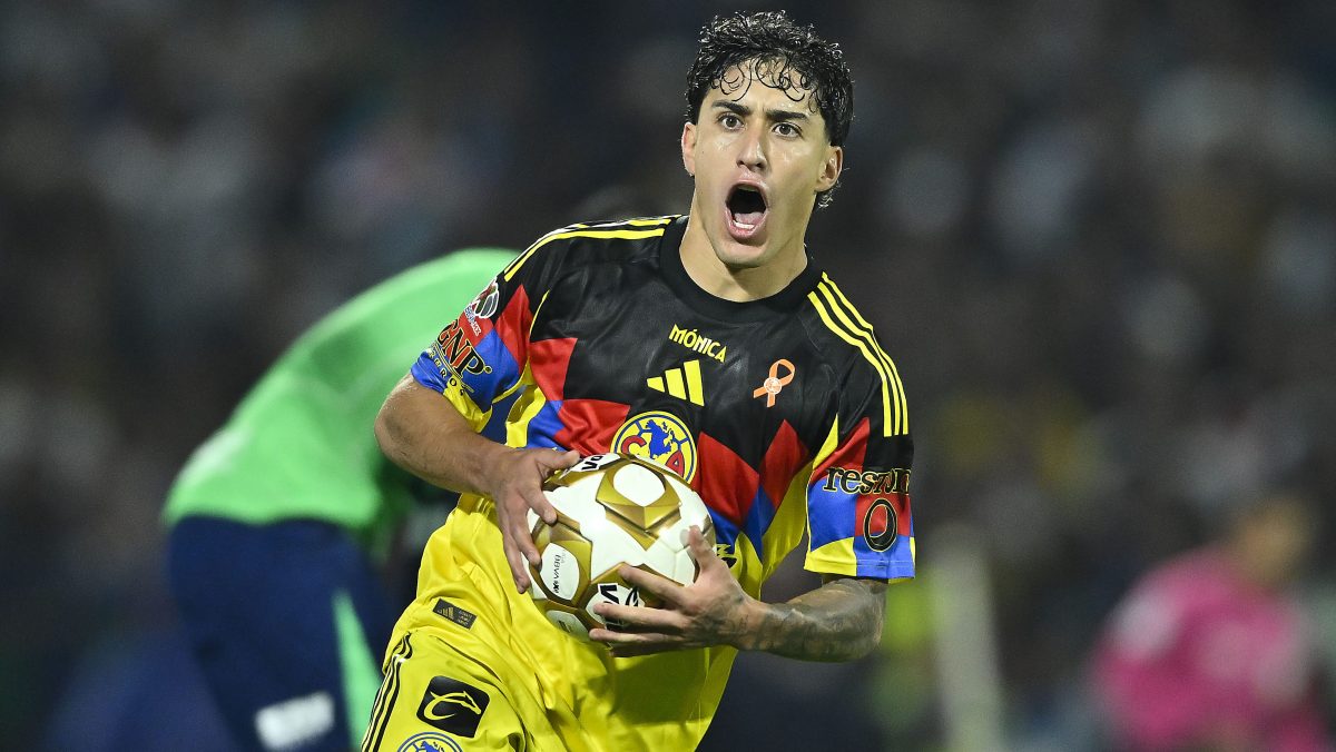 El dilema de Almada: América arranca el torneo con una baja sensible y fichajes incompletos