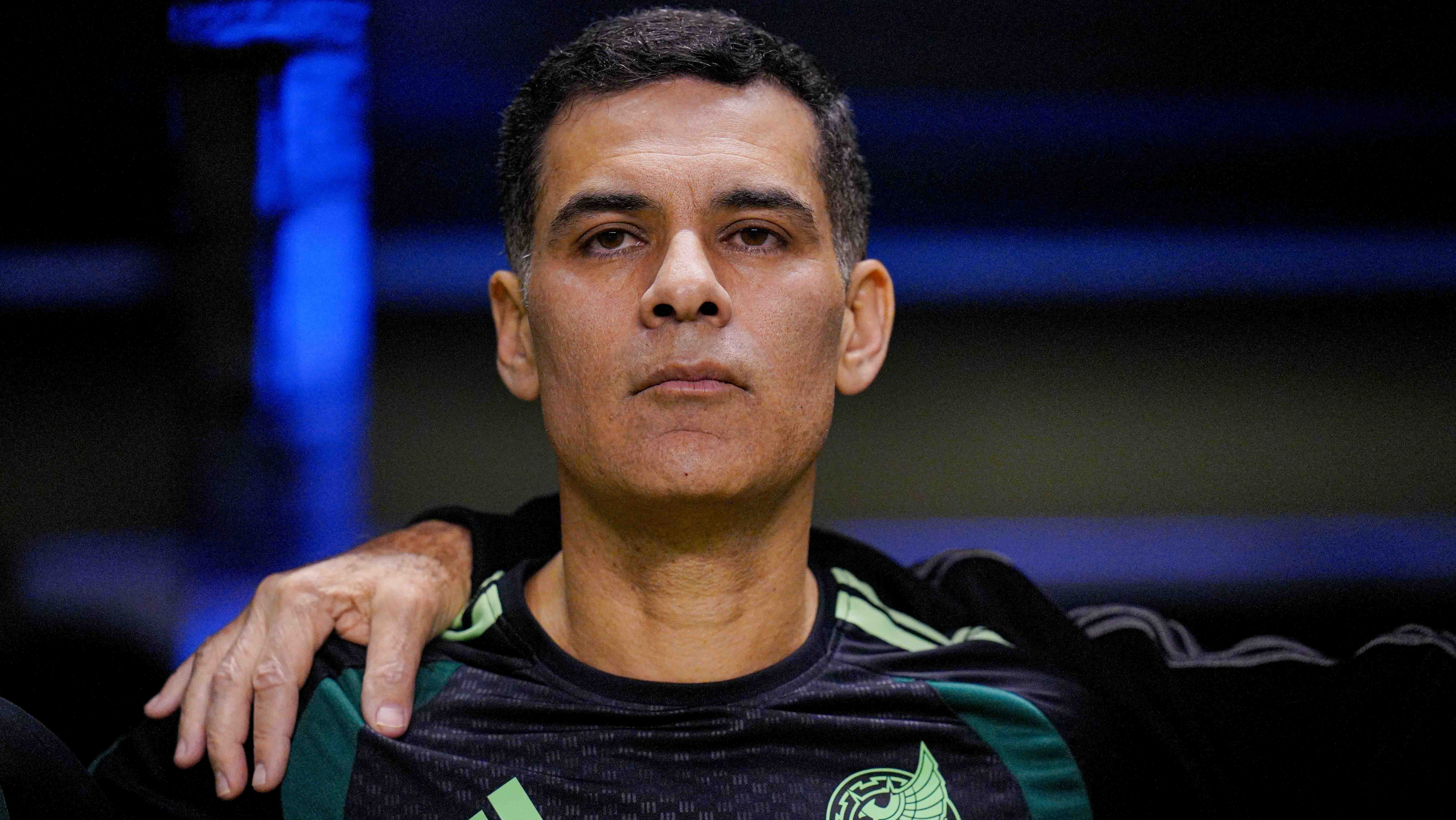 Los 4 sinodales de peso que pondrán a prueba el debut de Rafa Márquez en la Selección