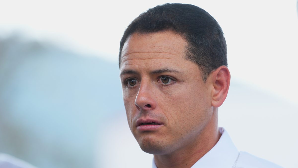 Chicharito Hernández acusa a la prensa tras sus polémicos ataques a Chivas