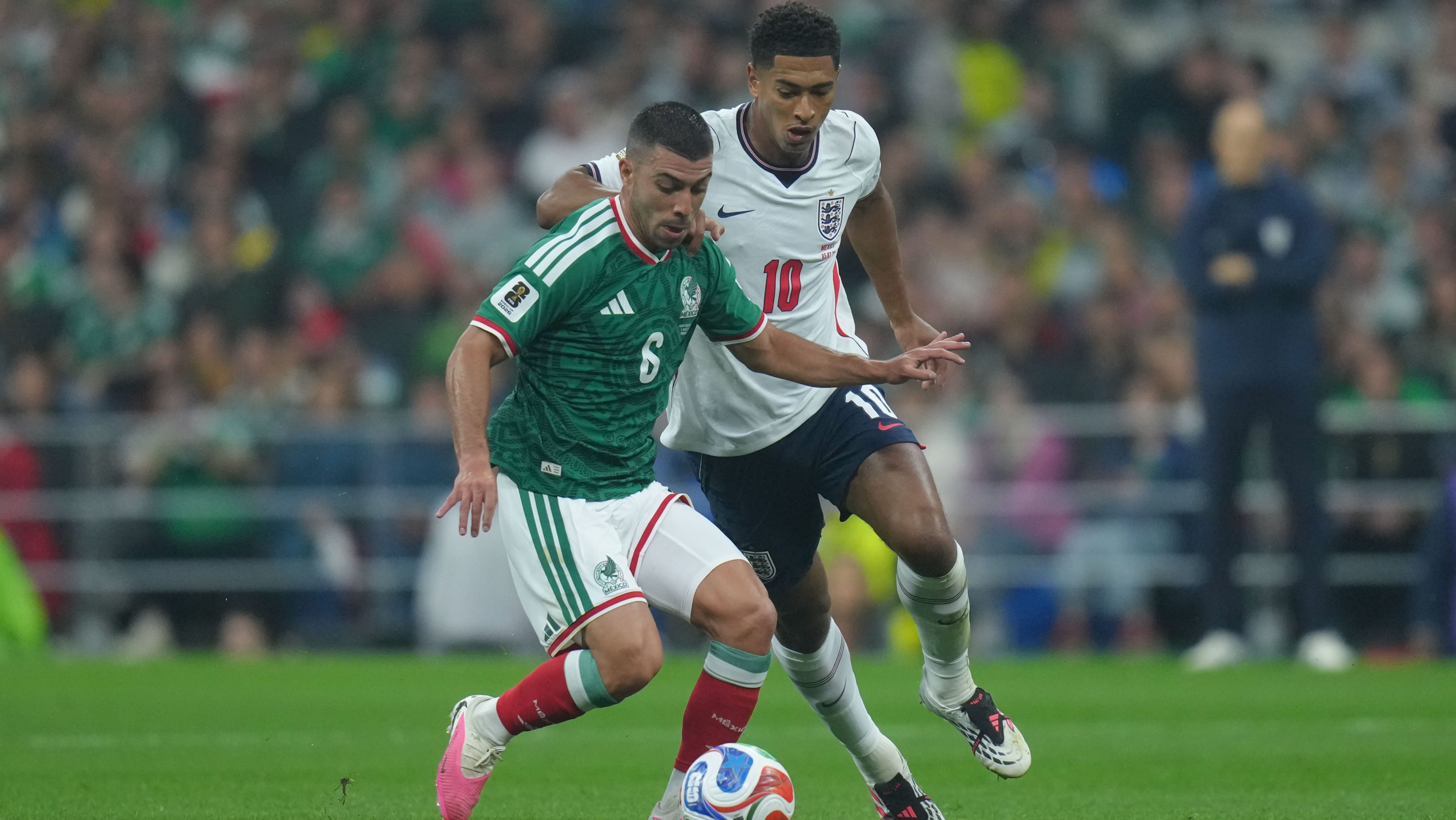 ¿Legado o misma historia? Erik Lira y "Memote" Martínez defienden el papel de México en el Mundial 2026