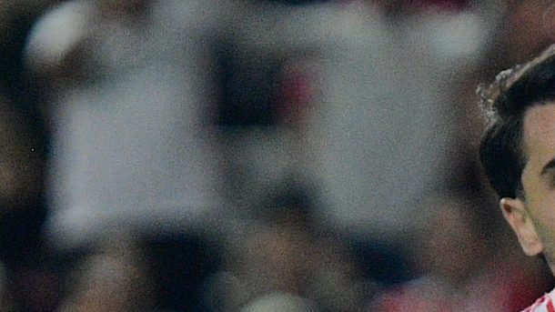 Aguascalientes, Aguascalientes, 16 de julio de 2026. , durante el partido correspondiente a la jornada 1 del torneo Apertura 2026 de la Liga BBVA MX, entre los Rayos del Necaxa y los Potros de Hierro del Atlante FC, realizado en el estadio Victoria. Foto: Imago7/ Pablo Ramírez
