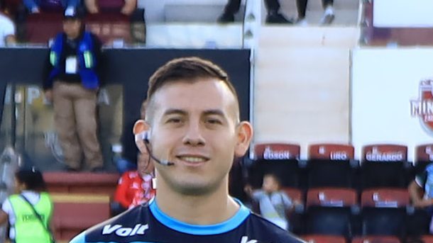 Zacatecas, Zacatecas, 24 de julio de 2026. , durante el partido correspondiente a la jornada 1 del torneo Apertura 2026 de la Liga BBVA Expansión MX, entre los Mineros de Zacatecas y los Correcaminos de la UAT, realizado en el estadio Carlos Vega Villalba. Foto: Imago7/ Raúl Martínez