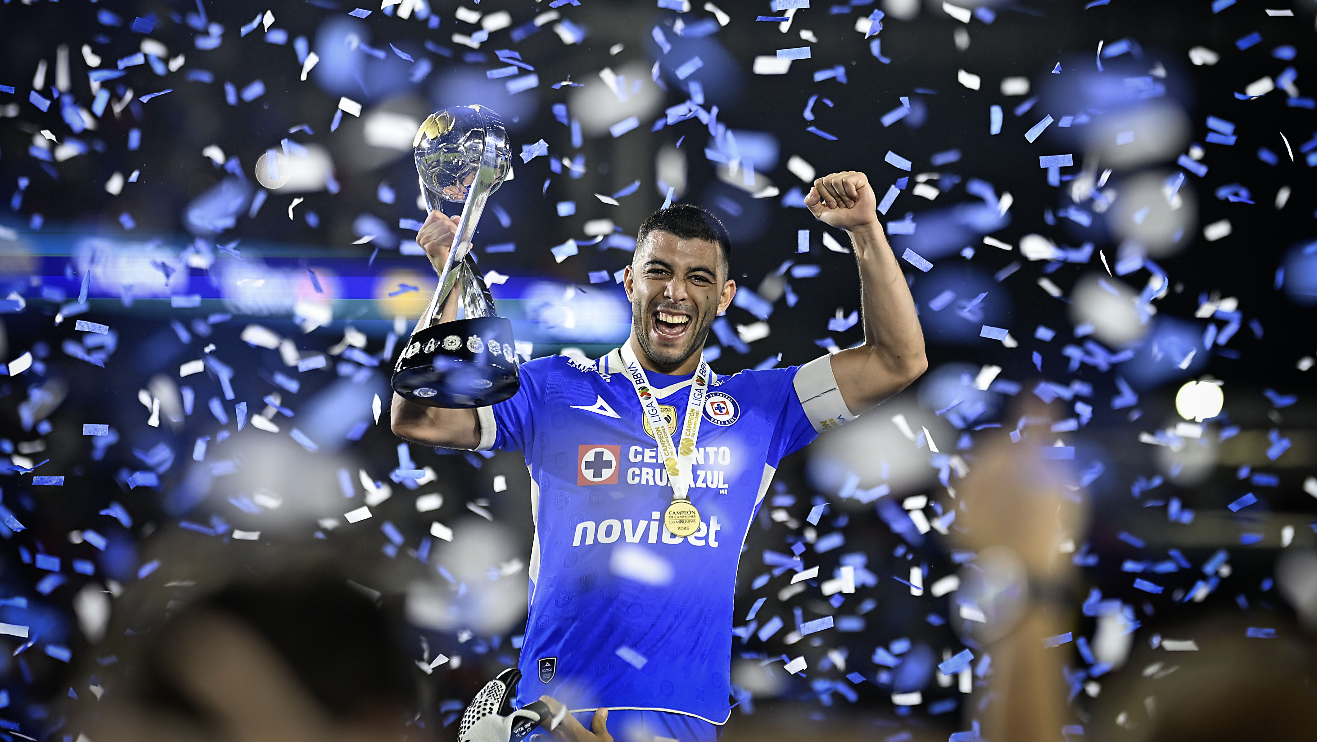 Liga MX revela lista de jugadores que enfrentarán a la MLS en el All-Star Game: Erik Lira y Salomón Rondón destacan