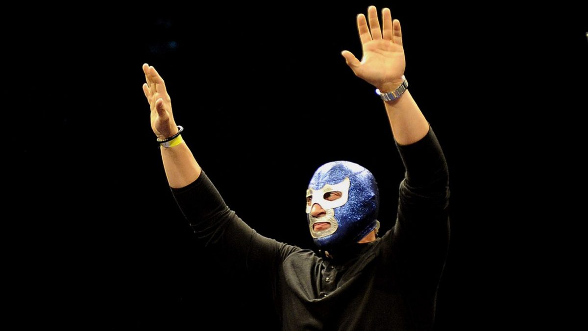 Blue Demon Jr. anuncia su retiro de la lucha libre y una gira internacional de despedida