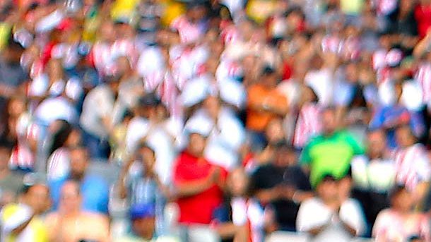 Guadalajara, Jalisco, 9 de octubre de 2016. , durante el partido amistoso entre jugadores historicos de Las Chivas Rayadas del Guadalajara y las Águilas del América, celebrado en el Estadio Jalisco. Foto: Imago7/Jorge Barajas