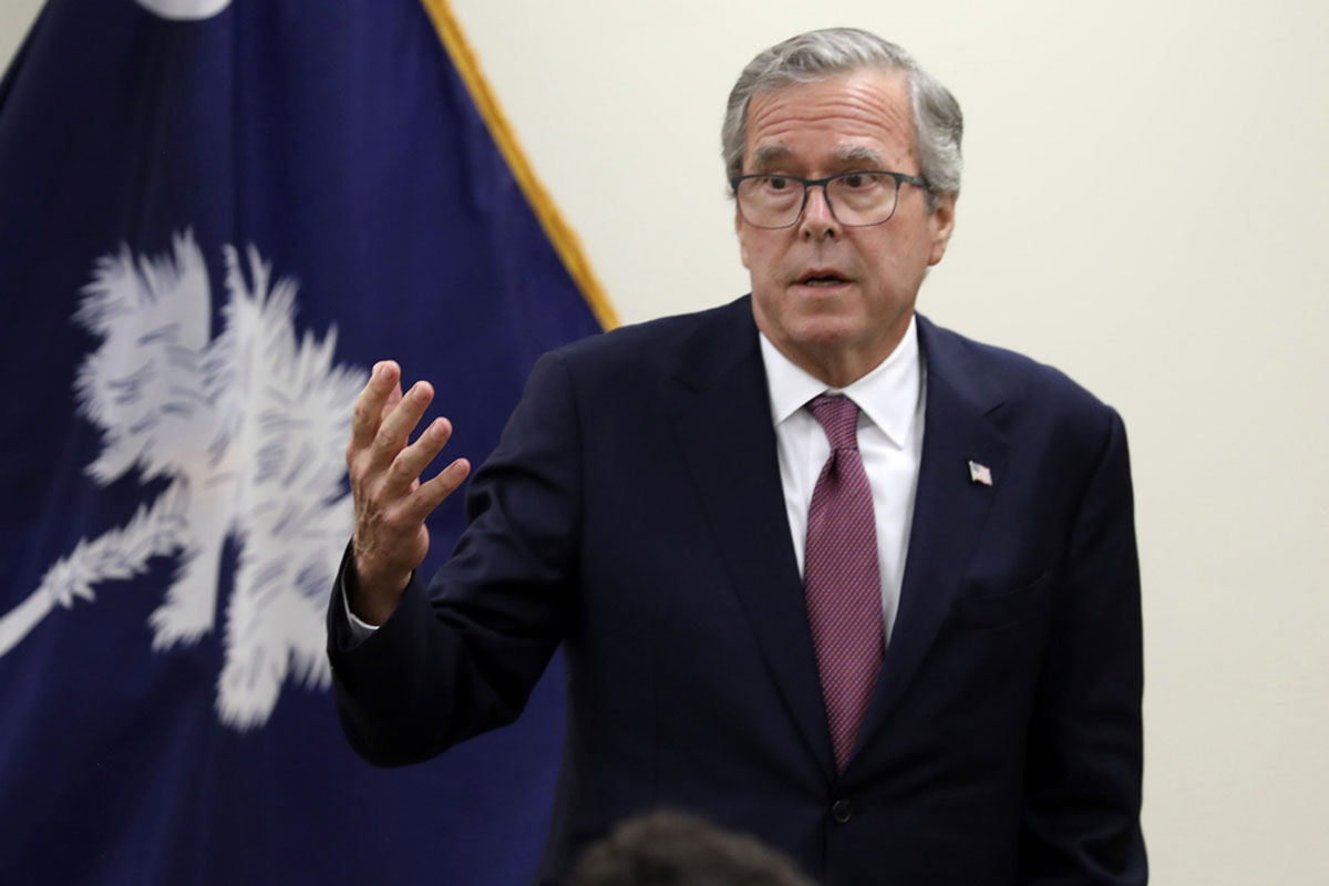 Jeb Bush, ex gobernador de Florida, alerta que Cuba cuenta con 300 drones de procedencia iraní