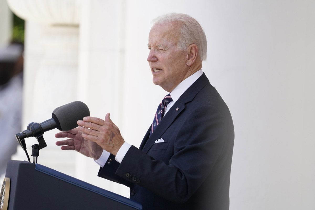 Joe Biden ofrece un adelanto de sus memorias y afirma tener controlado al cáncer que padece
