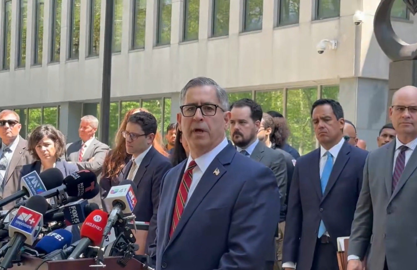 Estados Unidos se desmarca del secuestro de "El Mayo", mientras lo presiona por información de políticos
