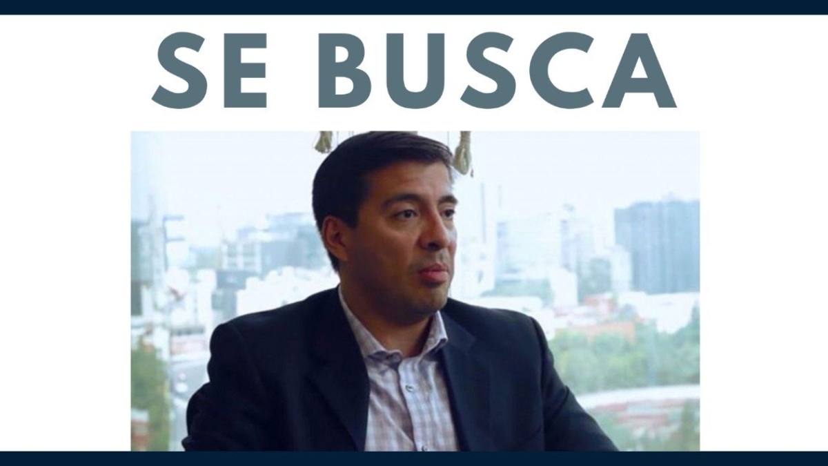 México ofrece recompensa por exdirectivo de Amazon sospechoso de asesinar a su esposa