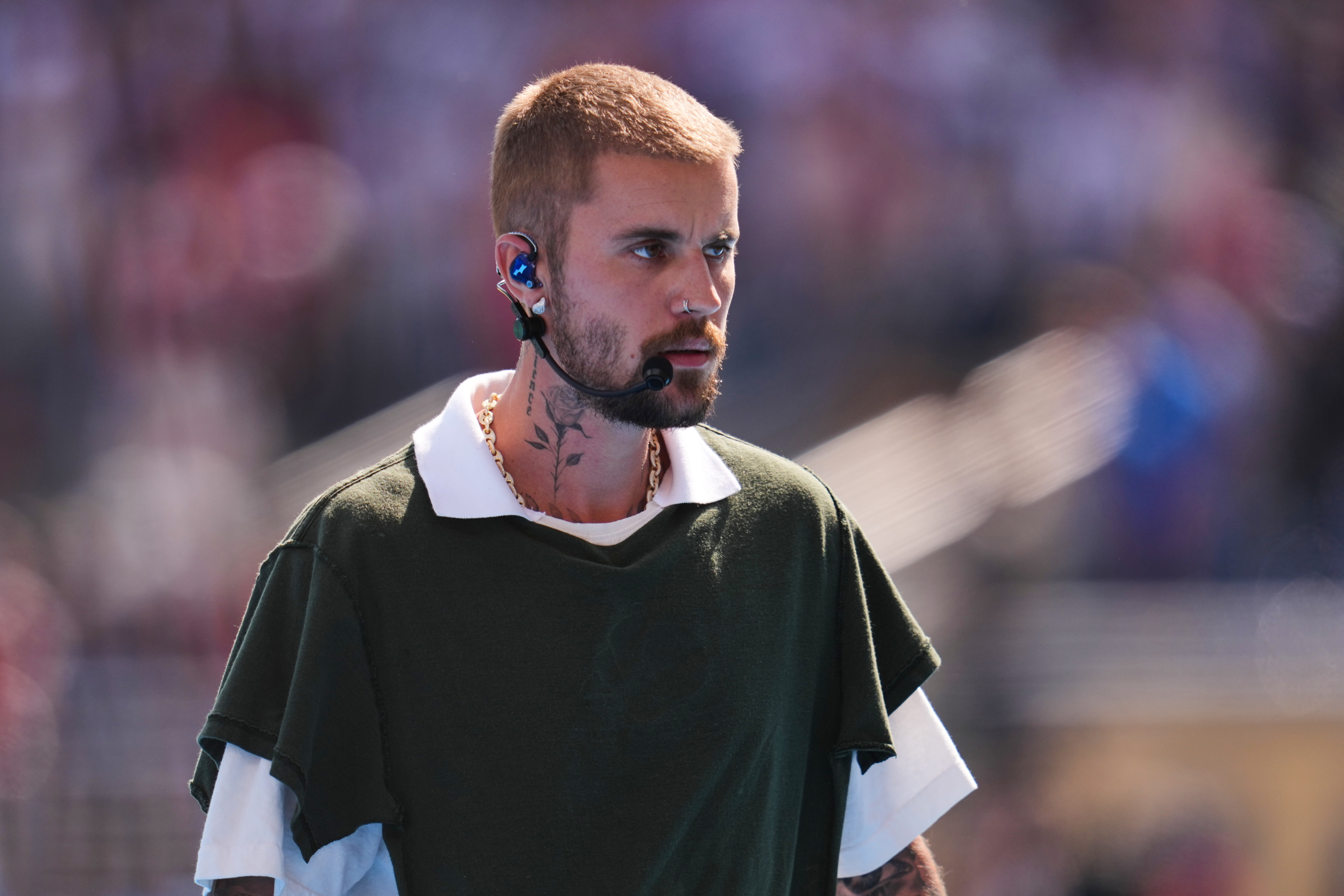 Las reproducciones de “Everything Hallelujah” de Justin Bieber se disparan tras su actuación en el Mundial 2026