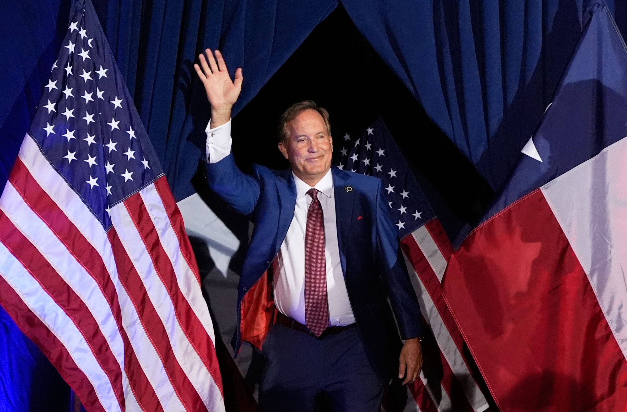 Ken Paxton, bajo escrutinio por presunto voto irregular pese a su cruzada contra el fraude