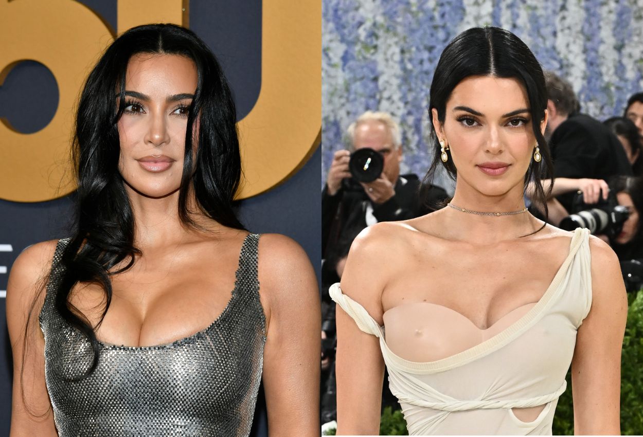Kim Kardashian y Kendall Jenner tuvieron una cita doble con Lewis Hamilton y Jacob Elordi