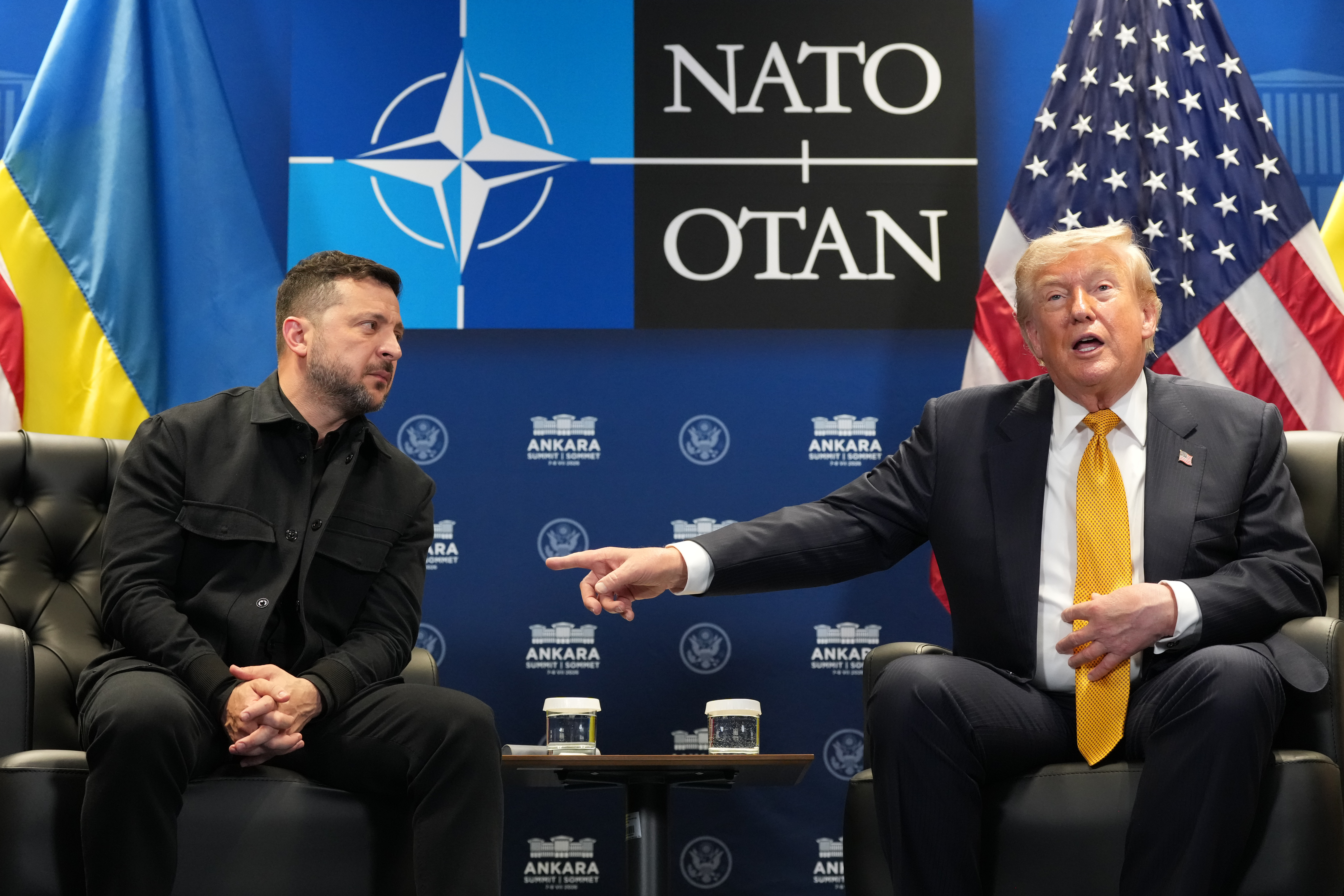 Kremlin rechaza afirmación de Trump de que la escalada militar acelerará el fin de la guerra en Ucrania