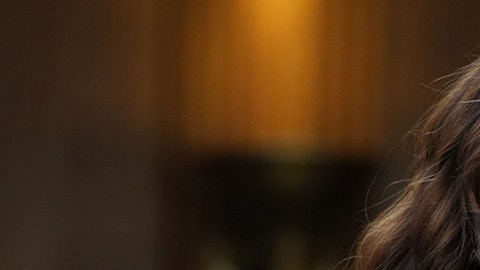 Kristi Noem, ex secretaria de Seguridad Nacional