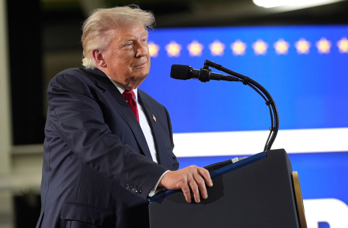 Trump deja vencer plazo para impugnar fallo sobre ciudadanía por nacimiento ante la Corte