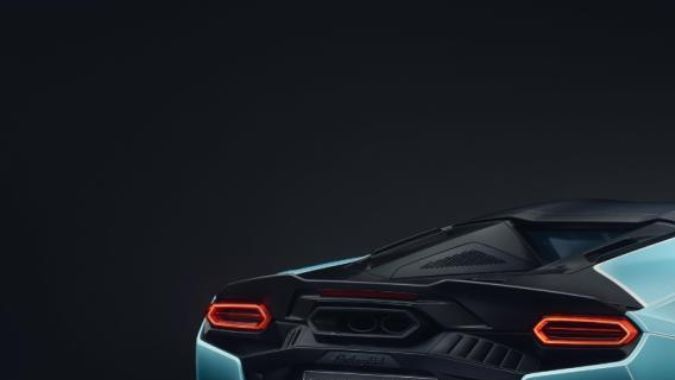 Lamborghini Temerario Ad Personam