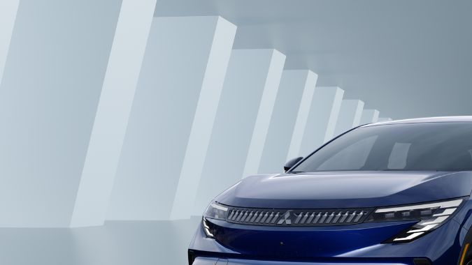 Llega el Mitsubishi Eclipse Sportback EV 2027