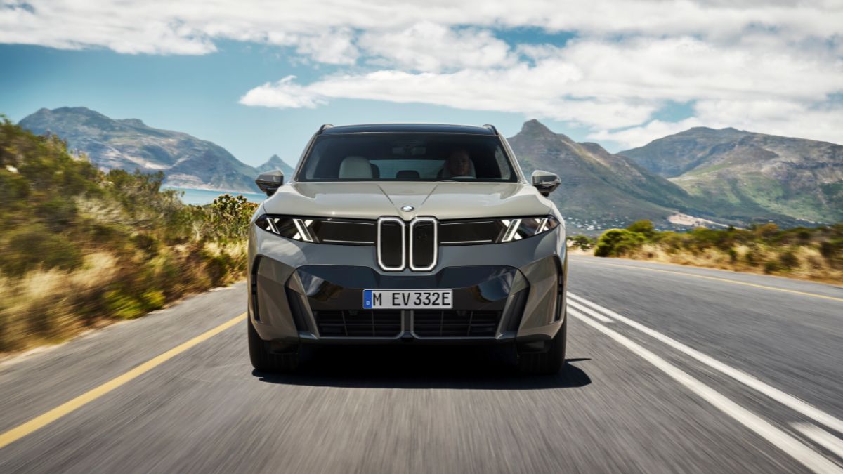 Máquina: BMW renueva el X5 con una inédita oferta de motores
