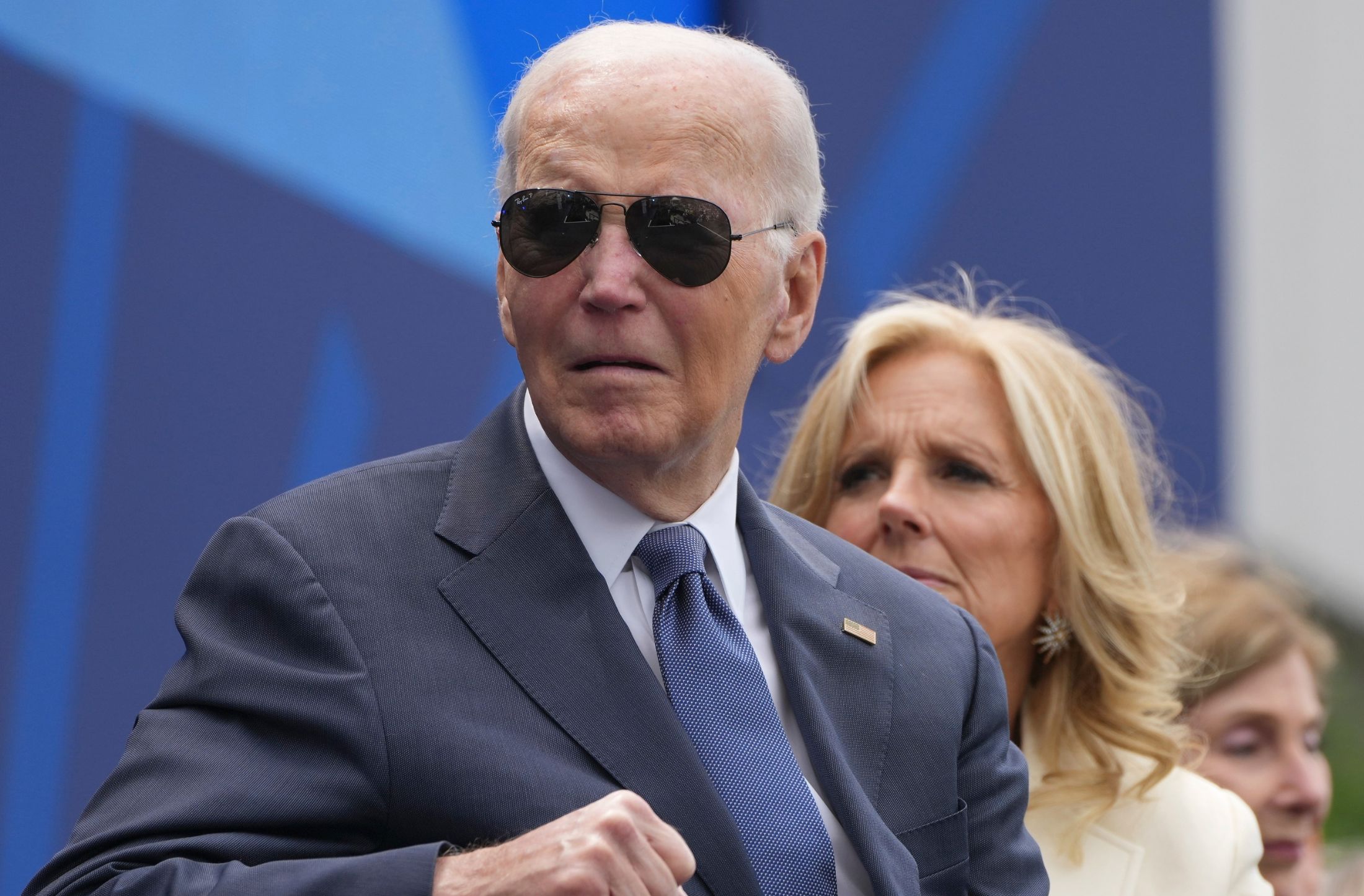Tribunal mantiene abierta la difusión de los audios de Biden con su biógrafo