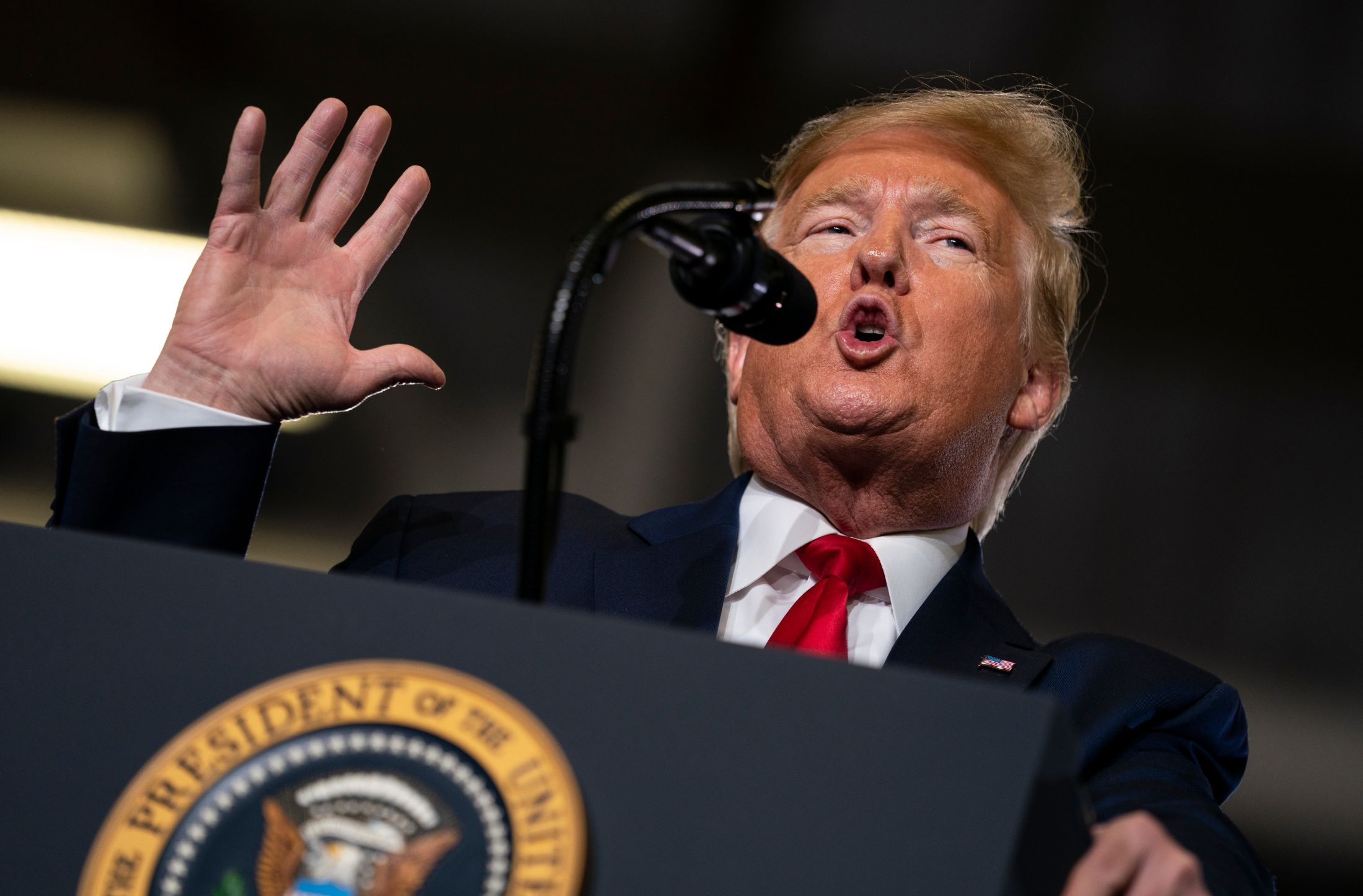 Trump insiste en fraude electoral, pero documentos oficiales no lo respaldan