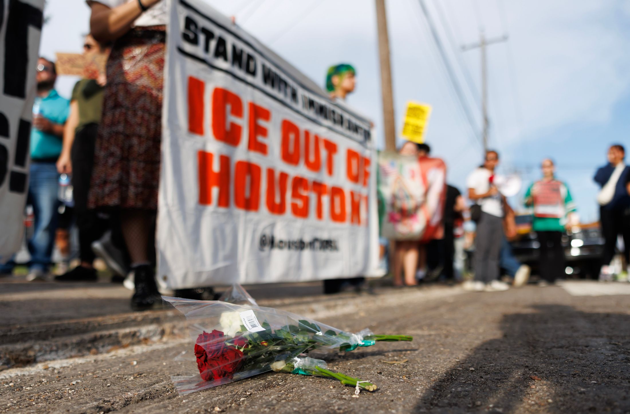 Testigos contradicen a ICE por la muerte de Lorenzo Salgado durante operativo en Houston