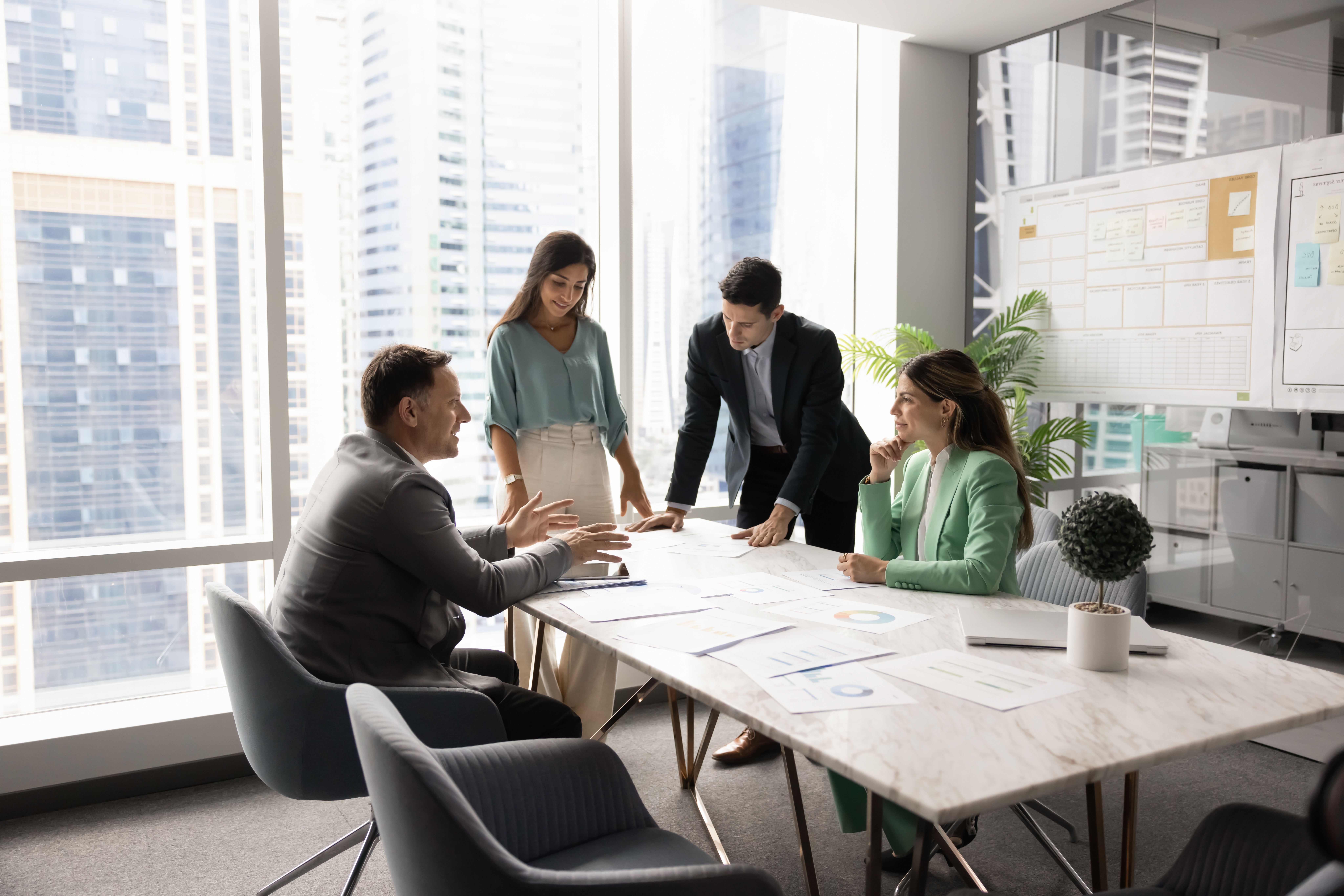 Descubre las profesiones con los trabajadores más satisfechos en Estados Unidos