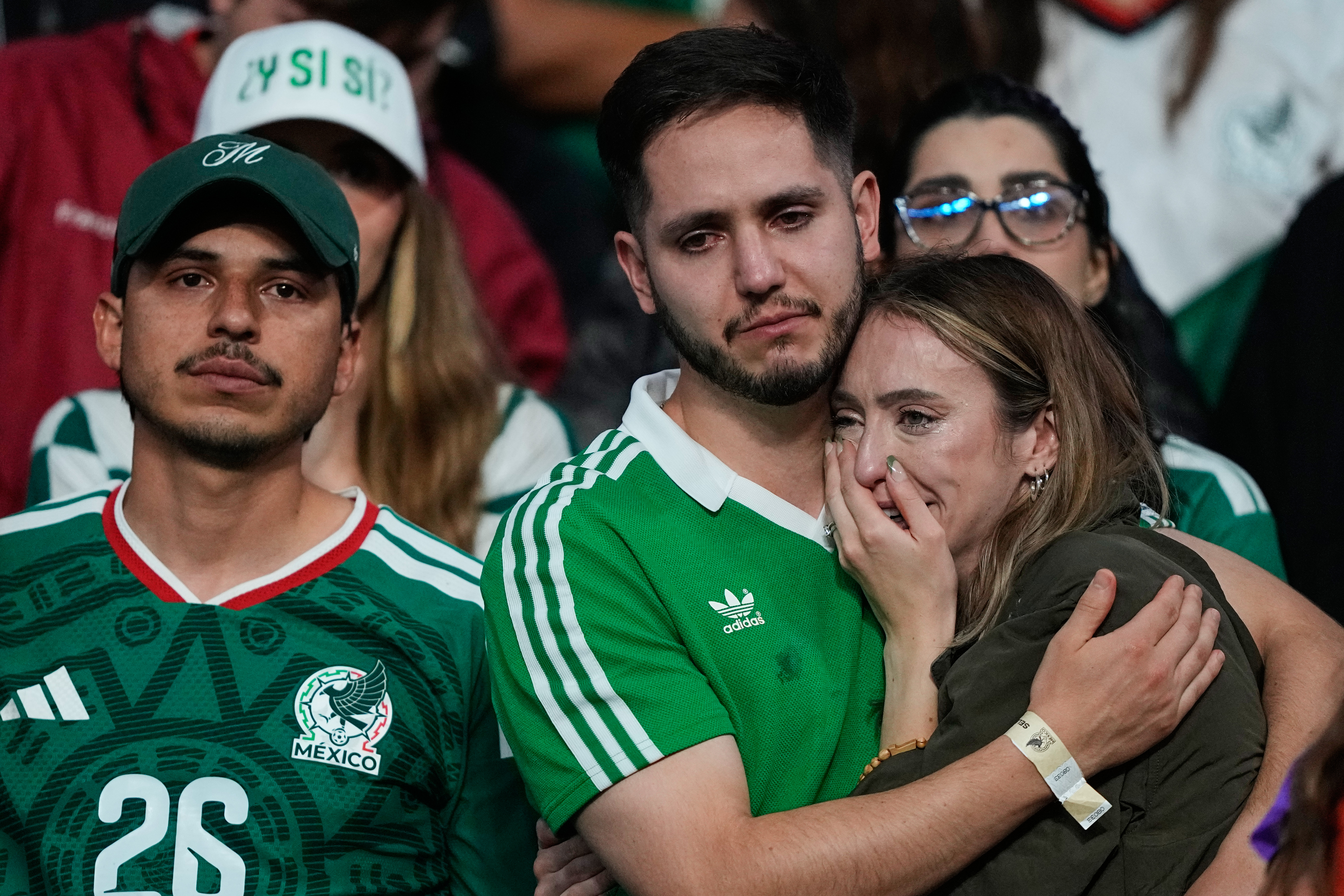 La Opinión Hoy: México luchó hasta el último minuto, pero no pudo contra Inglaterra