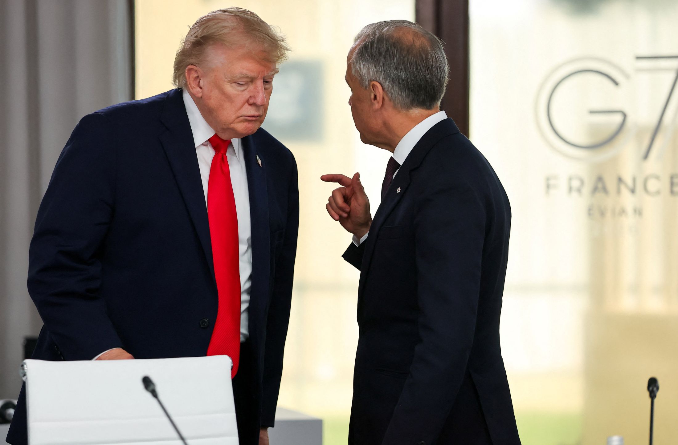 Canadá acusa a EE.UU. de incumplir el T-MEC tras nuevos aranceles de Trump del 50%