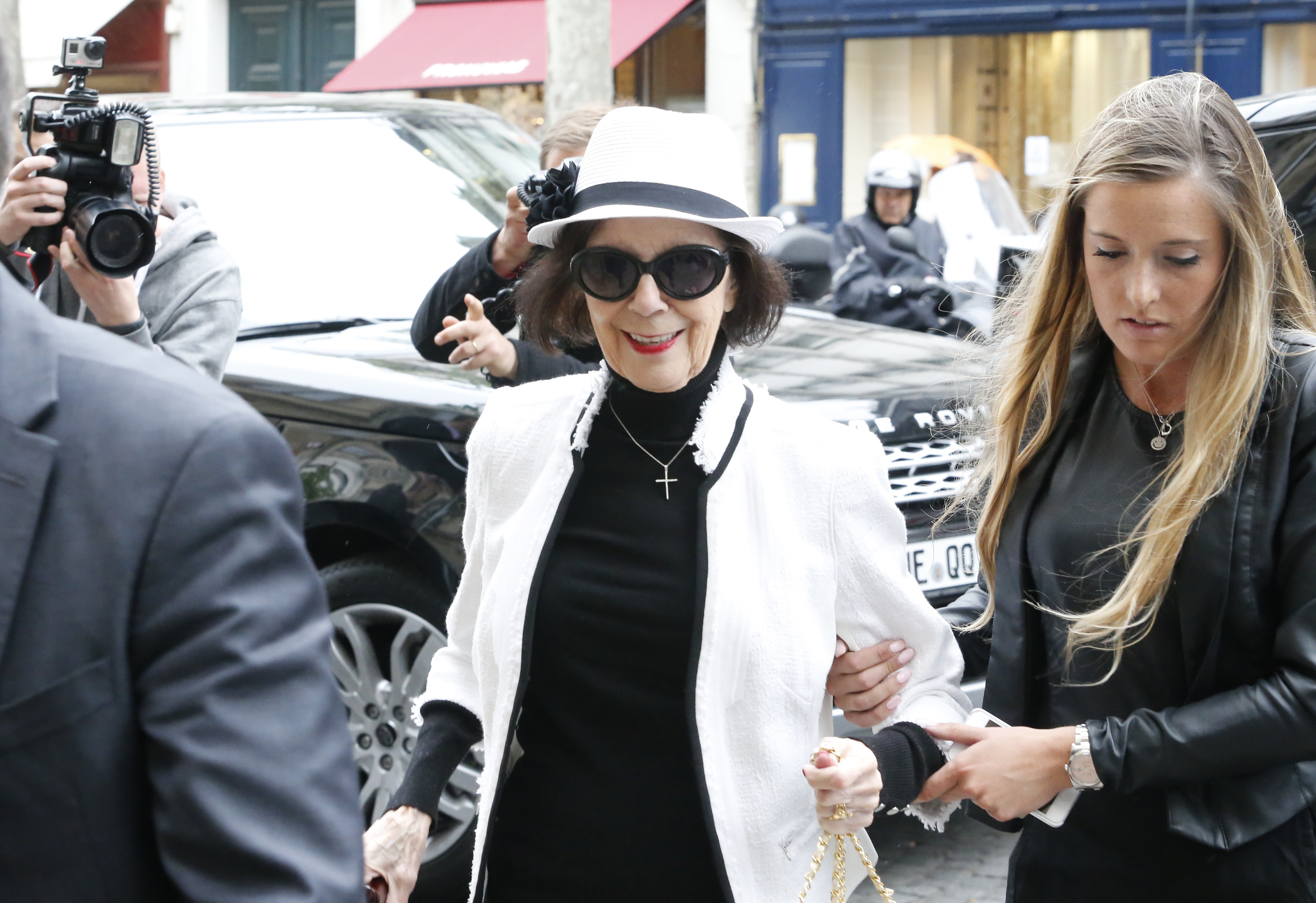 Fallece Mary Jo Shannon, matriarca de la familia Kardashian-Jenner, a los 91 años