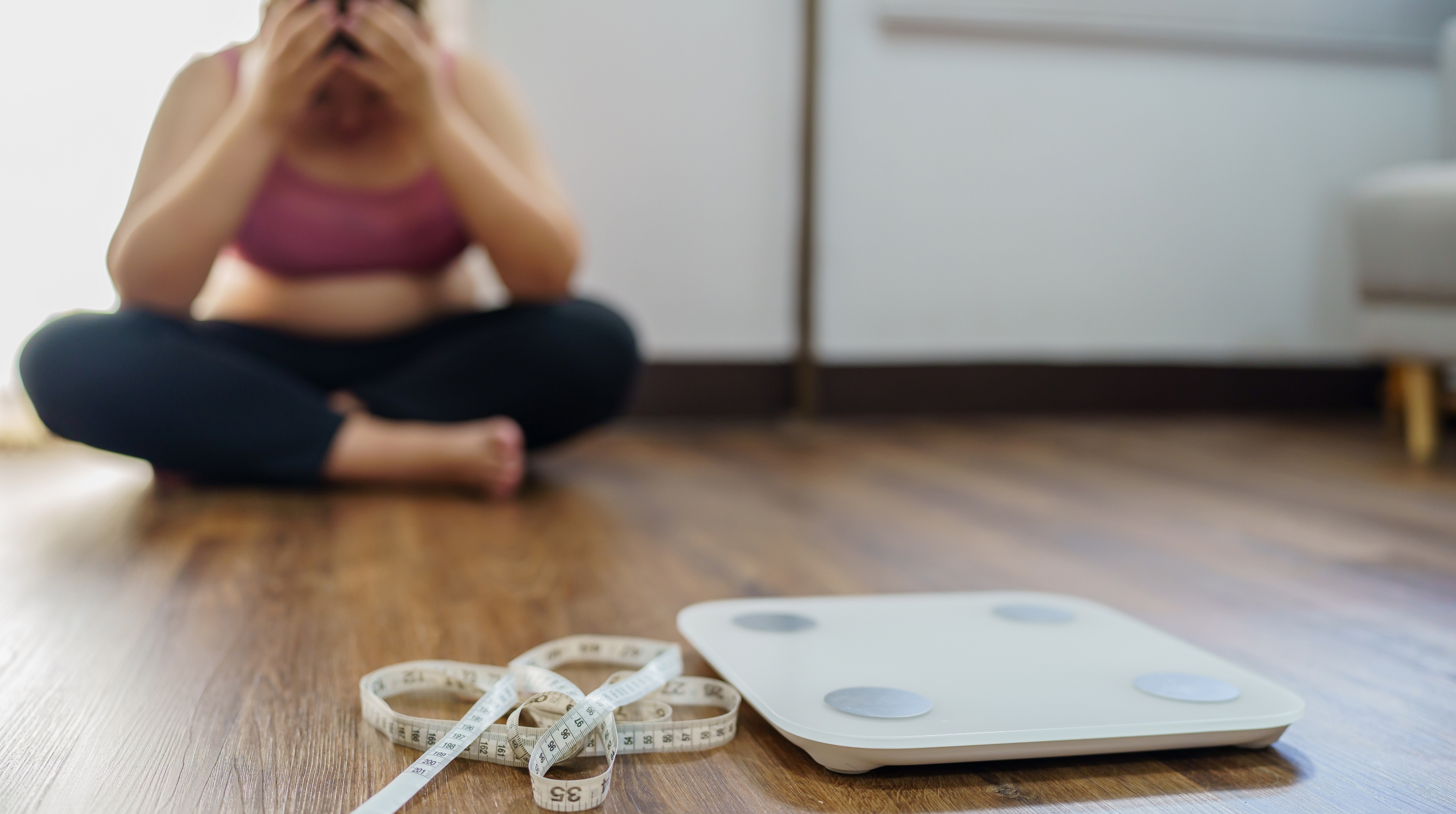 ¿Cuántos kilos son considerados "de más"? Mide tu sobrepeso