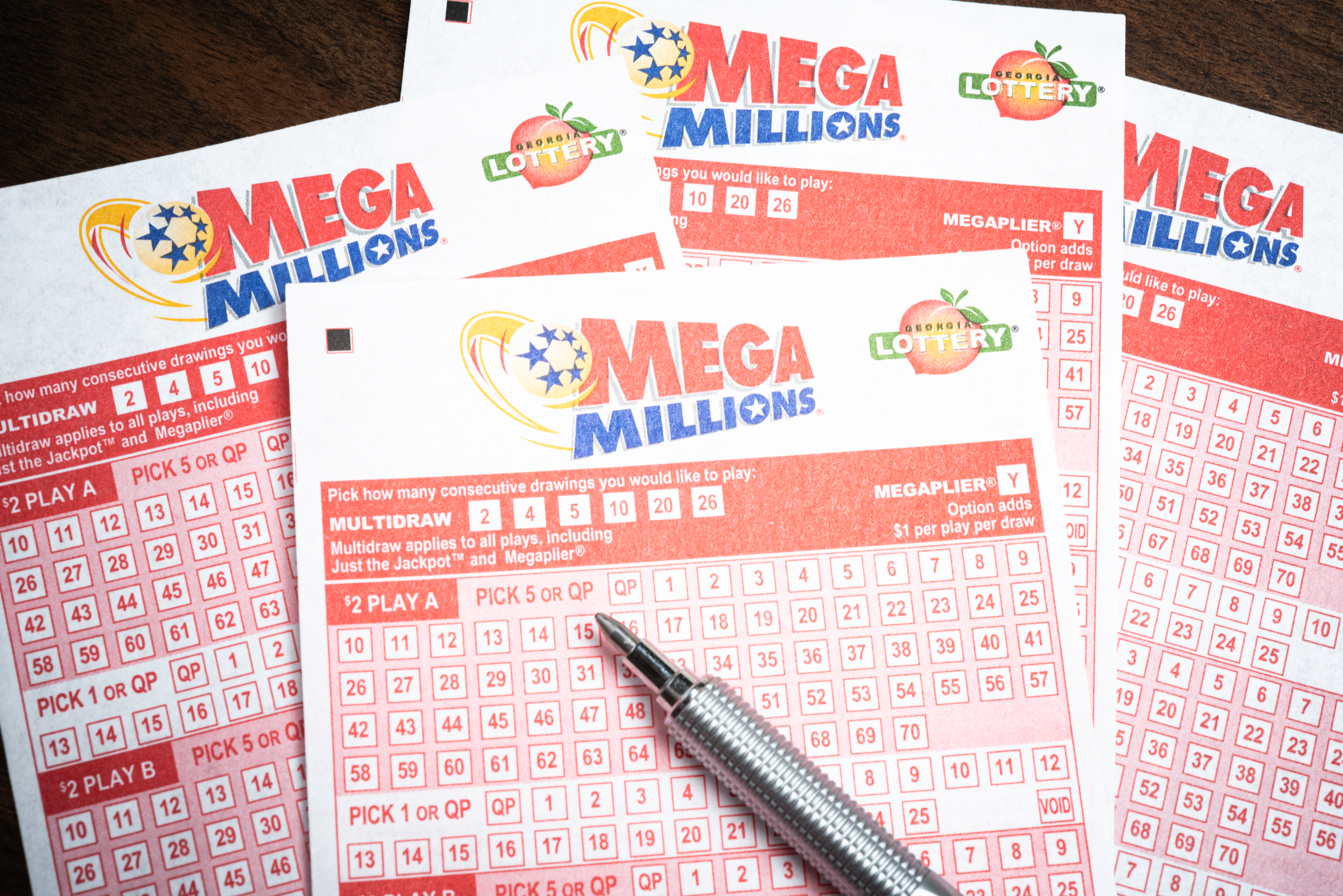 Mega Millions acumula $576 millones: 4 formas de mejorar tus probabilidades de ganar