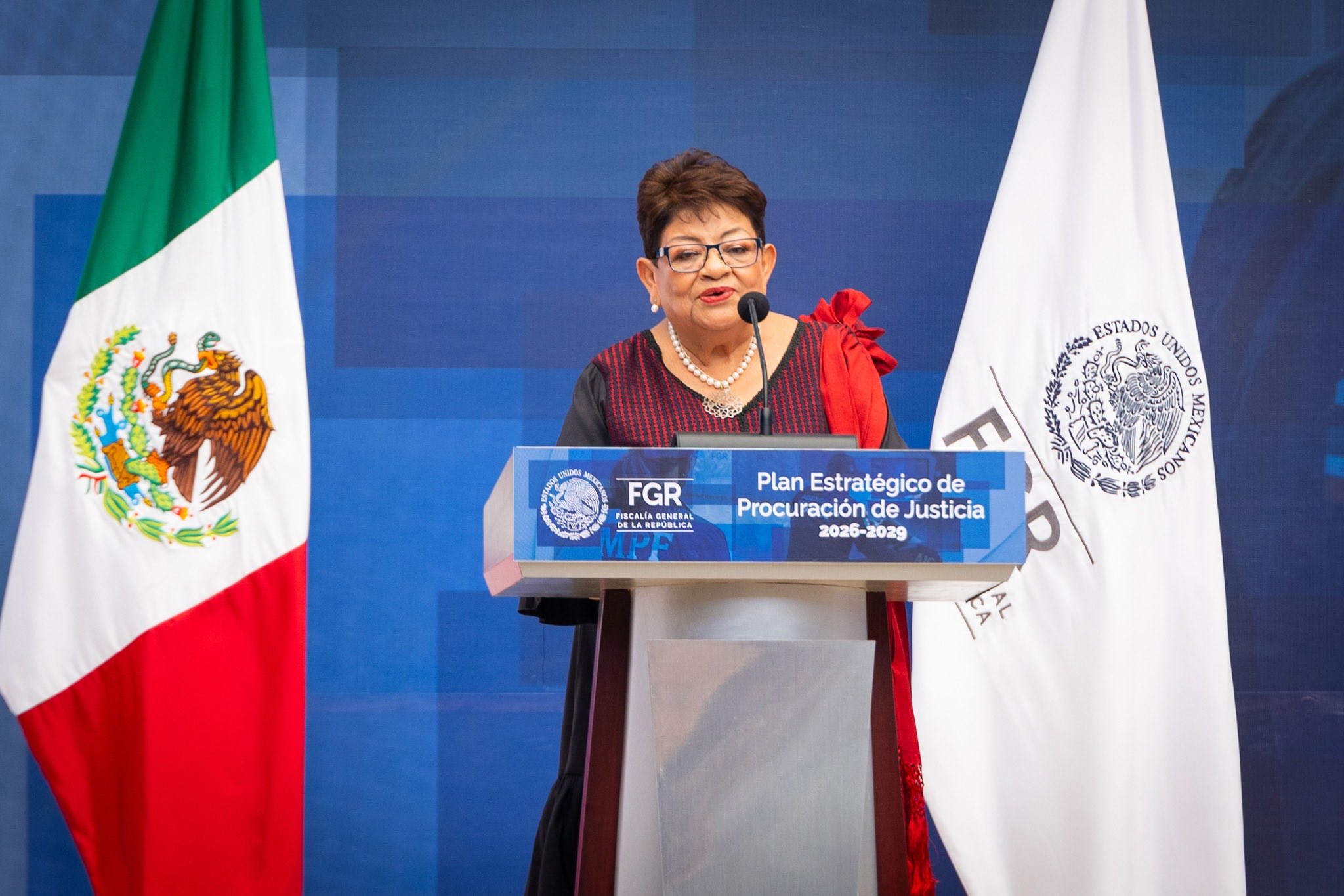México insiste que EE.UU. no ha entregado pruebas para detener a funcionarios relacionados al narco