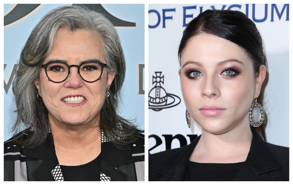 Rosie O’Donnell afirma que Michelle Trachtenberg luchó contra las adicciones antes de morir